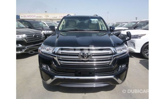 Buy Import Toyota Land Cruiser Black Car in Import - Dubai in Abhasia Buy Import Toyota Land Cruiser Black Car in Import - Dubai in Abhasia