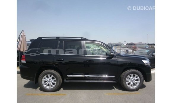 Buy Import Toyota Land Cruiser Black Car in Import - Dubai in Abhasia Buy Import Toyota Land Cruiser Black Car in Import - Dubai in Abhasia