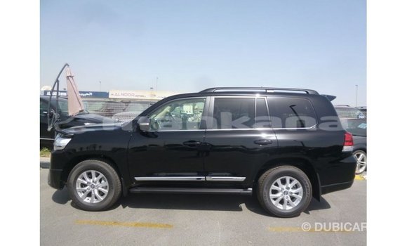 Buy Import Toyota Land Cruiser Black Car in Import - Dubai in Abhasia Buy Import Toyota Land Cruiser Black Car in Import - Dubai in Abhasia
