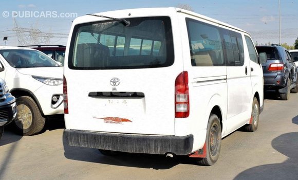 Buy Import Toyota Hiace White Car in Import - Dubai in Abhasia Buy Import Toyota Hiace White Car in Import - Dubai in Abhasia