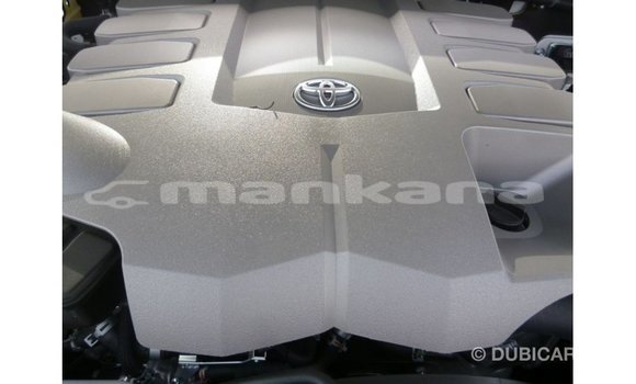 Buy Import Toyota Land Cruiser White Car in Import - Dubai in Abhasia Buy Import Toyota Land Cruiser White Car in Import - Dubai in Abhasia