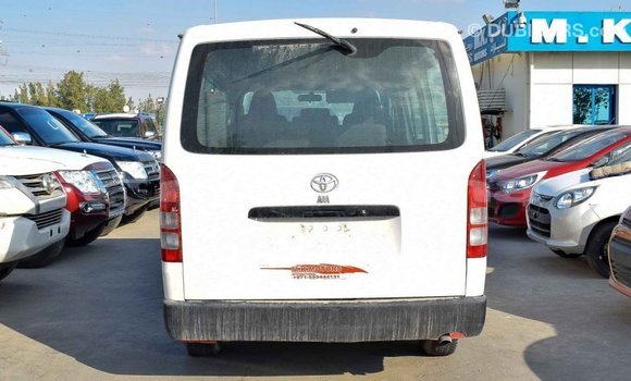 Buy Import Toyota Hiace White Car in Import - Dubai in Abhasia Buy Import Toyota Hiace White Car in Import - Dubai in Abhasia