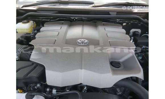 Buy Import Toyota Land Cruiser White Car in Import - Dubai in Abhasia Buy Import Toyota Land Cruiser White Car in Import - Dubai in Abhasia