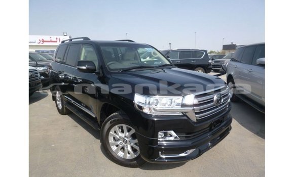 Buy Import Toyota Land Cruiser Black Car in Import - Dubai in Abhasia Buy Import Toyota Land Cruiser Black Car in Import - Dubai in Abhasia