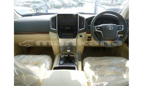 Buy Import Toyota Land Cruiser Black Car in Import - Dubai in Abhasia Buy Import Toyota Land Cruiser Black Car in Import - Dubai in Abhasia