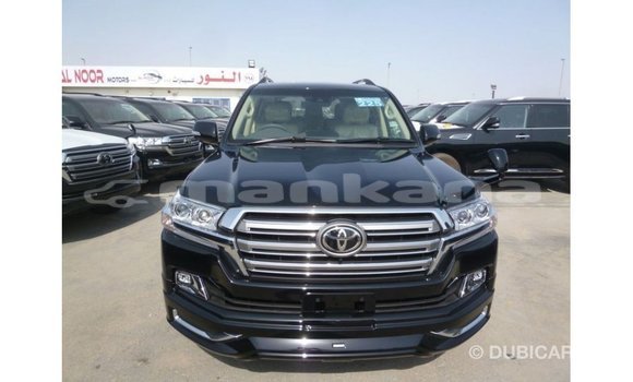 Buy Import Toyota Land Cruiser Black Car in Import - Dubai in Abhasia Buy Import Toyota Land Cruiser Black Car in Import - Dubai in Abhasia