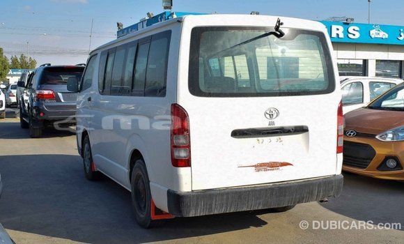 Buy Import Toyota Hiace White Car in Import - Dubai in Abhasia Buy Import Toyota Hiace White Car in Import - Dubai in Abhasia