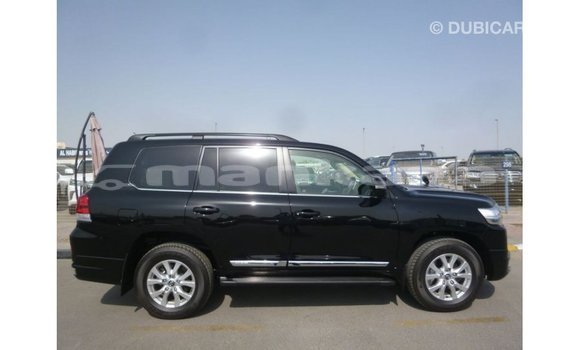 Buy Import Toyota Land Cruiser Black Car in Import - Dubai in Abhasia Buy Import Toyota Land Cruiser Black Car in Import - Dubai in Abhasia
