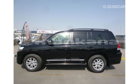 Buy Import Toyota Land Cruiser Black Car in Import - Dubai in Abhasia Buy Import Toyota Land Cruiser Black Car in Import - Dubai in Abhasia
