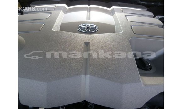 Buy Import Toyota Land Cruiser Black Car in Import - Dubai in Abhasia Buy Import Toyota Land Cruiser Black Car in Import - Dubai in Abhasia