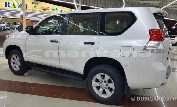 Buy Import Toyota Prado White Car in Import - Dubai in Abhasia Buy Import Toyota Prado White Car in Import - Dubai in Abhasia