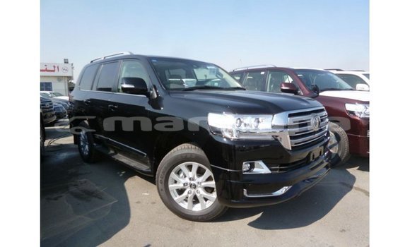 Buy Import Toyota Land Cruiser Black Car in Import - Dubai in Abhasia Buy Import Toyota Land Cruiser Black Car in Import - Dubai in Abhasia