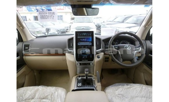 Buy Import Toyota Land Cruiser Black Car in Import - Dubai in Abhasia Buy Import Toyota Land Cruiser Black Car in Import - Dubai in Abhasia