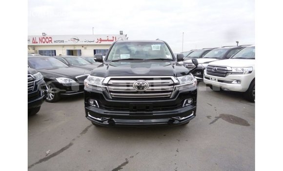 Buy Import Toyota Land Cruiser Black Car in Import - Dubai in Abhasia Buy Import Toyota Land Cruiser Black Car in Import - Dubai in Abhasia