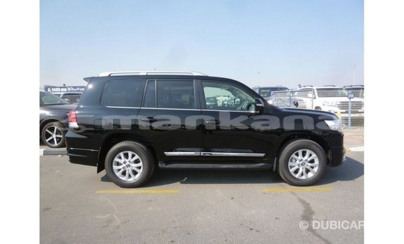 Buy Import Toyota Land Cruiser Black Car in Import - Dubai in Abhasia Buy Import Toyota Land Cruiser Black Car in Import - Dubai in Abhasia