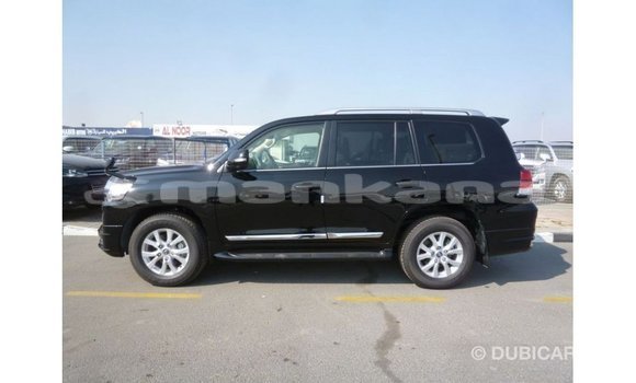 Buy Import Toyota Land Cruiser Black Car in Import - Dubai in Abhasia Buy Import Toyota Land Cruiser Black Car in Import - Dubai in Abhasia