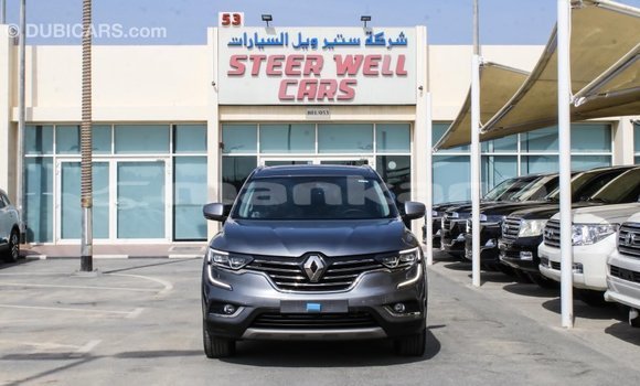 Buy Import Renault Koleos Other Car in Import - Dubai in Abhasia Buy Import Renault Koleos Other Car in Import - Dubai in Abhasia