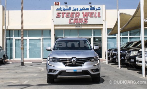 Buy Import Renault Koleos Other Car in Import - Dubai in Abhasia Buy Import Renault Koleos Other Car in Import - Dubai in Abhasia