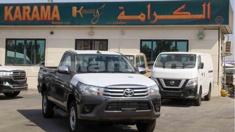 Big with watermark toyota hilux abhasia import dubai 2929