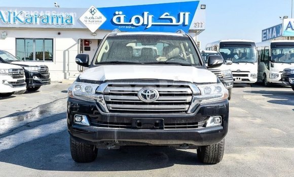 Buy Import Toyota Land Cruiser Black Car in Import - Dubai in Abhasia Buy Import Toyota Land Cruiser Black Car in Import - Dubai in Abhasia