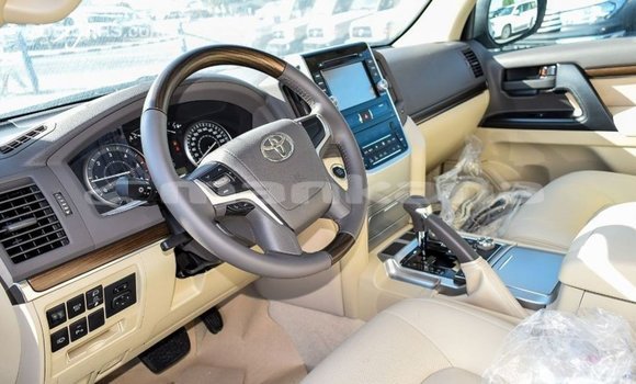 Buy Import Toyota Land Cruiser Black Car in Import - Dubai in Abhasia Buy Import Toyota Land Cruiser Black Car in Import - Dubai in Abhasia