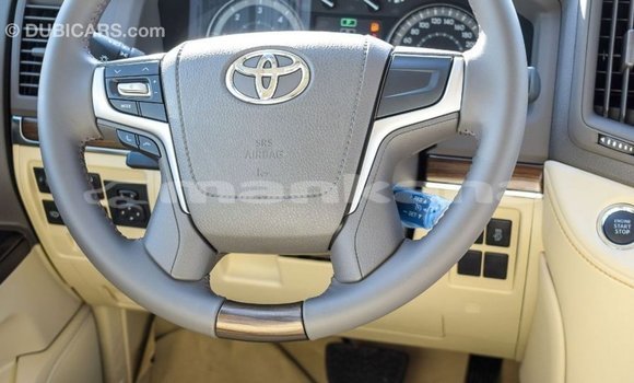 Buy Import Toyota Land Cruiser Black Car in Import - Dubai in Abhasia Buy Import Toyota Land Cruiser Black Car in Import - Dubai in Abhasia