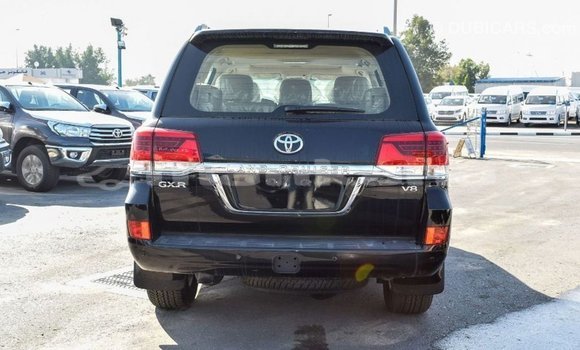 Buy Import Toyota Land Cruiser Black Car in Import - Dubai in Abhasia Buy Import Toyota Land Cruiser Black Car in Import - Dubai in Abhasia