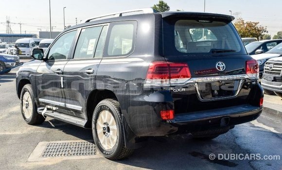 Buy Import Toyota Land Cruiser Black Car in Import - Dubai in Abhasia Buy Import Toyota Land Cruiser Black Car in Import - Dubai in Abhasia