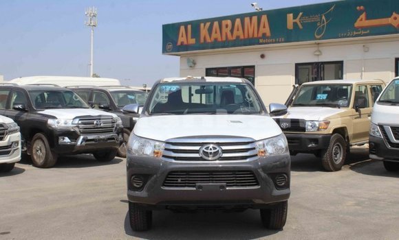 Buy Import Toyota Hilux Other Car in Import - Dubai in Abhasia Buy Import Toyota Hilux Other Car in Import - Dubai in Abhasia