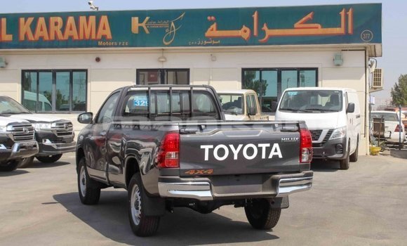 Buy Import Toyota Hilux Other Car in Import - Dubai in Abhasia Buy Import Toyota Hilux Other Car in Import - Dubai in Abhasia