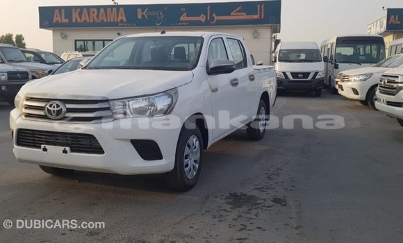 Buy Import Toyota Hilux White Car in Import - Dubai in Abhasia Buy Import Toyota Hilux White Car in Import - Dubai in Abhasia