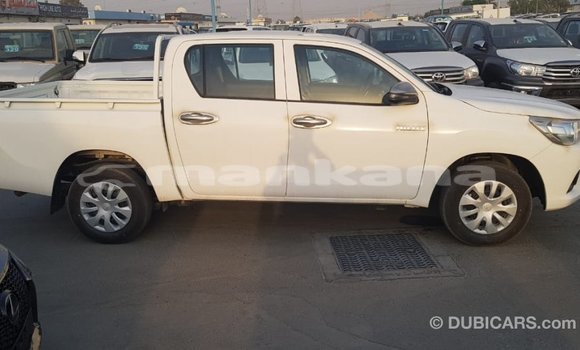 Buy Import Toyota Hilux White Car in Import - Dubai in Abhasia Buy Import Toyota Hilux White Car in Import - Dubai in Abhasia