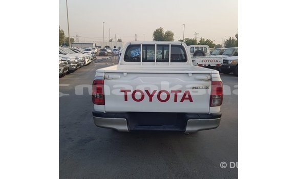 Buy Import Toyota Hilux White Car in Import - Dubai in Abhasia Buy Import Toyota Hilux White Car in Import - Dubai in Abhasia