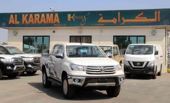Buy Import Toyota Hilux White Car in Import - Dubai in Abhasia Buy Import Toyota Hilux White Car in Import - Dubai in Abhasia