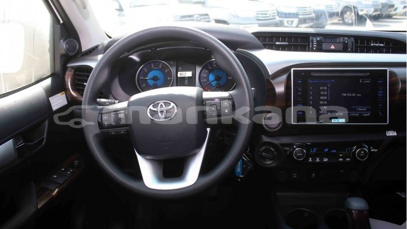 Big with watermark toyota hilux abhasia import dubai 2937