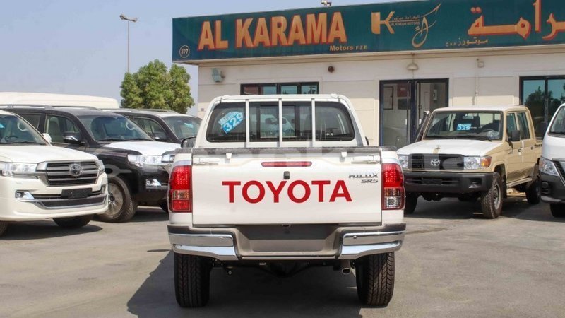 Big with watermark toyota hilux abhasia import dubai 2937
