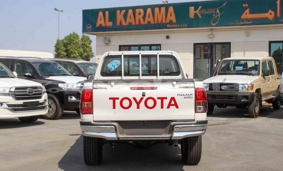 Buy Import Toyota Hilux White Car in Import - Dubai in Abhasia Buy Import Toyota Hilux White Car in Import - Dubai in Abhasia