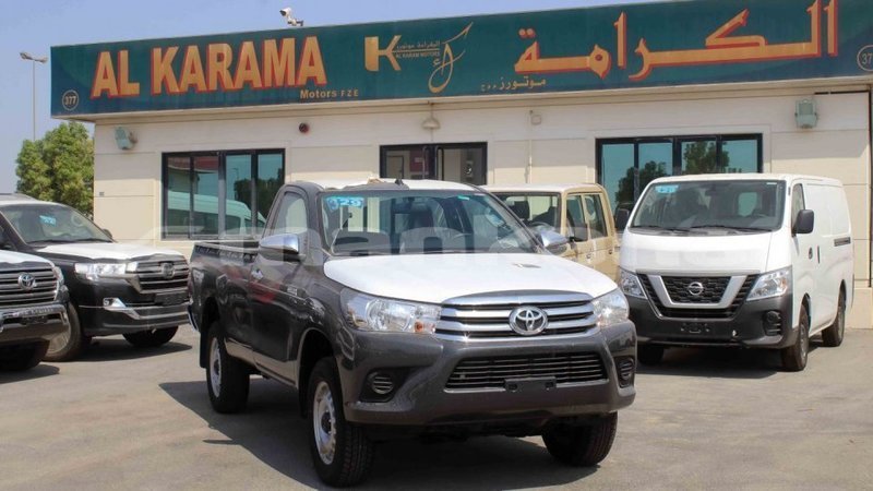 Big with watermark toyota hilux abhasia import dubai 2939