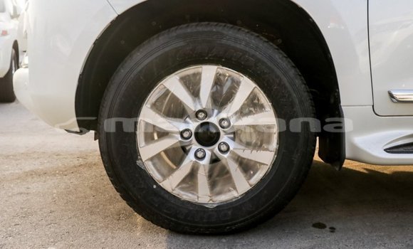 Buy Import Toyota Land Cruiser White Car in Import - Dubai in Abhasia Buy Import Toyota Land Cruiser White Car in Import - Dubai in Abhasia