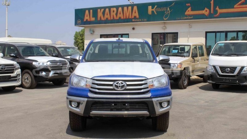 Big with watermark toyota hilux abhasia import dubai 2943