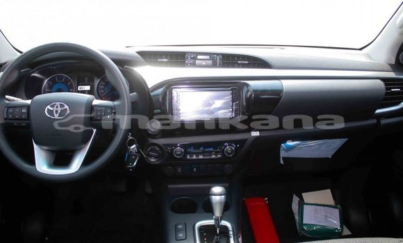 Buy Import Toyota Hilux Blue Car in Import - Dubai in Abhasia Buy Import Toyota Hilux Blue Car in Import - Dubai in Abhasia