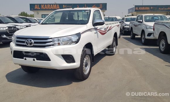 Buy Import Toyota Hilux White Car in Import - Dubai in Abhasia Buy Import Toyota Hilux White Car in Import - Dubai in Abhasia