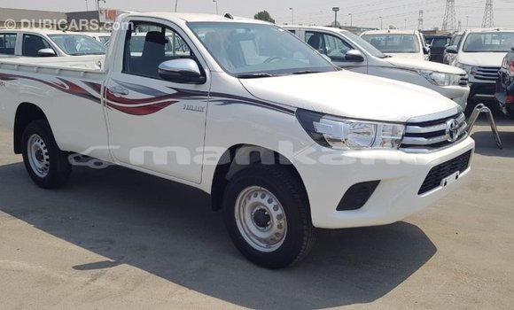 Buy Import Toyota Hilux White Car in Import - Dubai in Abhasia Buy Import Toyota Hilux White Car in Import - Dubai in Abhasia