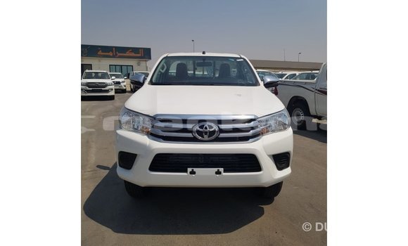 Buy Import Toyota Hilux White Car in Import - Dubai in Abhasia Buy Import Toyota Hilux White Car in Import - Dubai in Abhasia