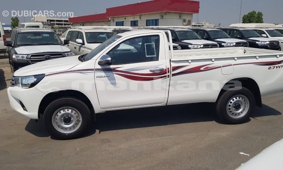 Buy Import Toyota Hilux White Car in Import - Dubai in Abhasia Buy Import Toyota Hilux White Car in Import - Dubai in Abhasia