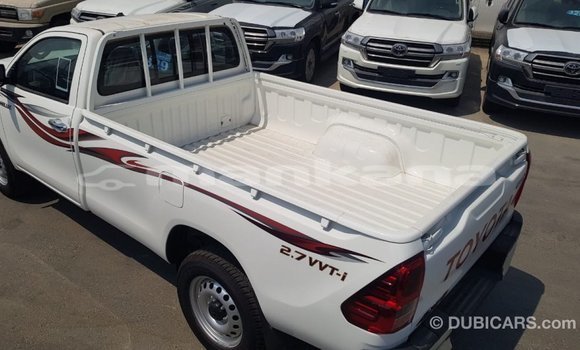 Buy Import Toyota Hilux White Car in Import - Dubai in Abhasia Buy Import Toyota Hilux White Car in Import - Dubai in Abhasia