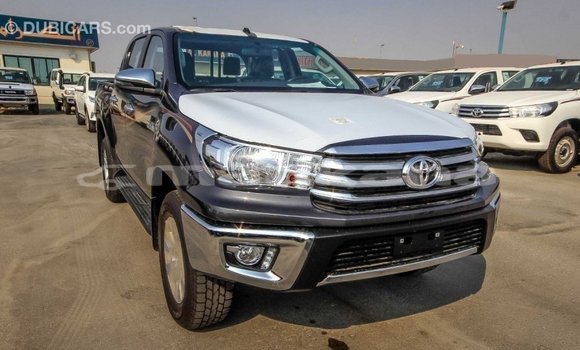 Buy Import Toyota Hilux Black Car in Import - Dubai in Abhasia Buy Import Toyota Hilux Black Car in Import - Dubai in Abhasia