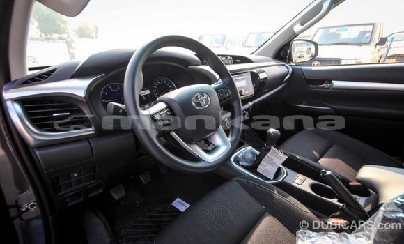 Buy Import Toyota Hilux Black Car in Import - Dubai in Abhasia Buy Import Toyota Hilux Black Car in Import - Dubai in Abhasia