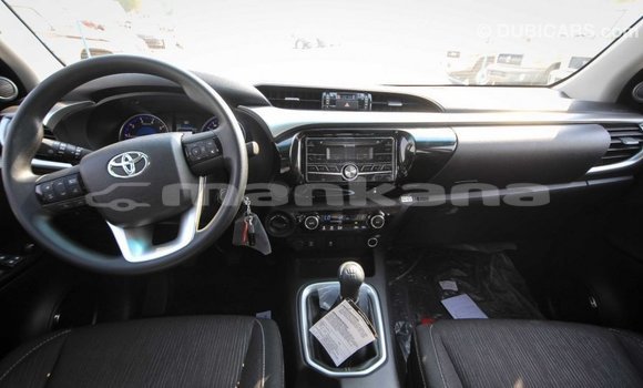 Buy Import Toyota Hilux Black Car in Import - Dubai in Abhasia Buy Import Toyota Hilux Black Car in Import - Dubai in Abhasia