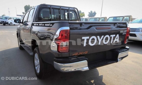 Buy Import Toyota Hilux Black Car in Import - Dubai in Abhasia Buy Import Toyota Hilux Black Car in Import - Dubai in Abhasia